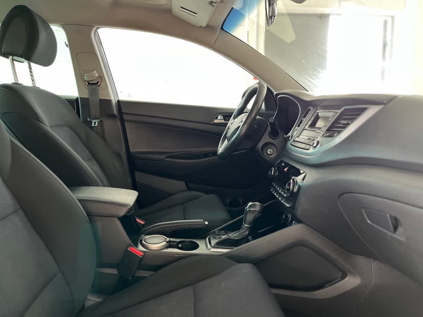 Hyundai Tucson с пробегом, 2018 год, Волгоград, 2.0 бензин, Автомат - вид 19