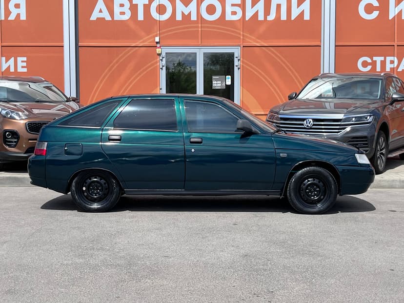 ВАЗ (LADA) 2112 с пробегом, 2003 год, Волгоград, 1.5 бензин, Механика - вид 4