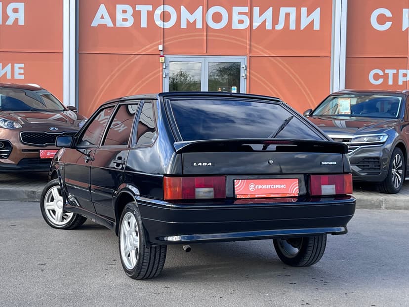 ВАЗ (LADA) 2114 Samara с пробегом, 2011 год, Волгоград, 1.6 бензин, Механика - вид 7