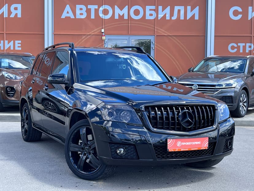 Mercedes-Benz GLK-класс с пробегом, 2008 год, Волгоград, 3.0 бензин, Автомат - вид 3