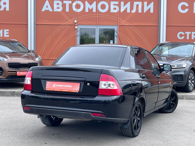 ВАЗ (LADA) Priora с пробегом, 2012 год, Волгоград, 1.6 бензин, Механика - вид 5