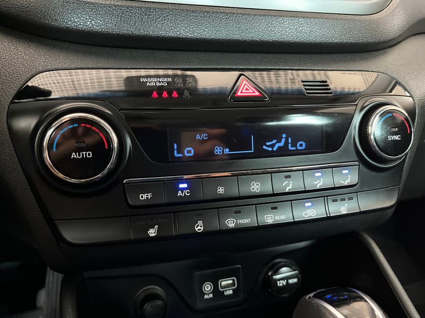 Hyundai Tucson с пробегом, 2018 год, Волгоград, 2.0 бензин, Автомат - вид 15