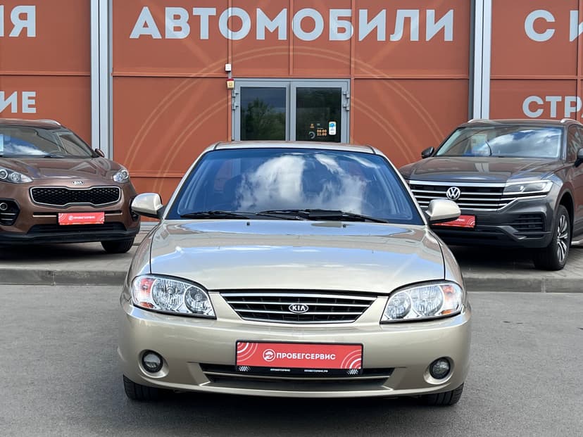 KIA Spectra с пробегом, 2007 год, Волгоград, 1.6 бензин, Механика - вид 2
