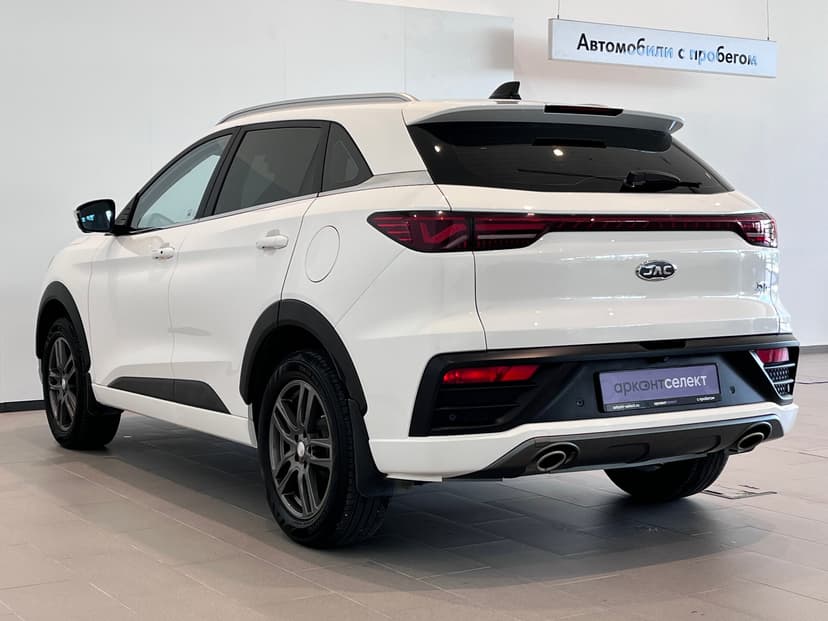 JAC JS6 с пробегом, 2022 год, Волгоград, 1.5 бензин, Робот - вид 7