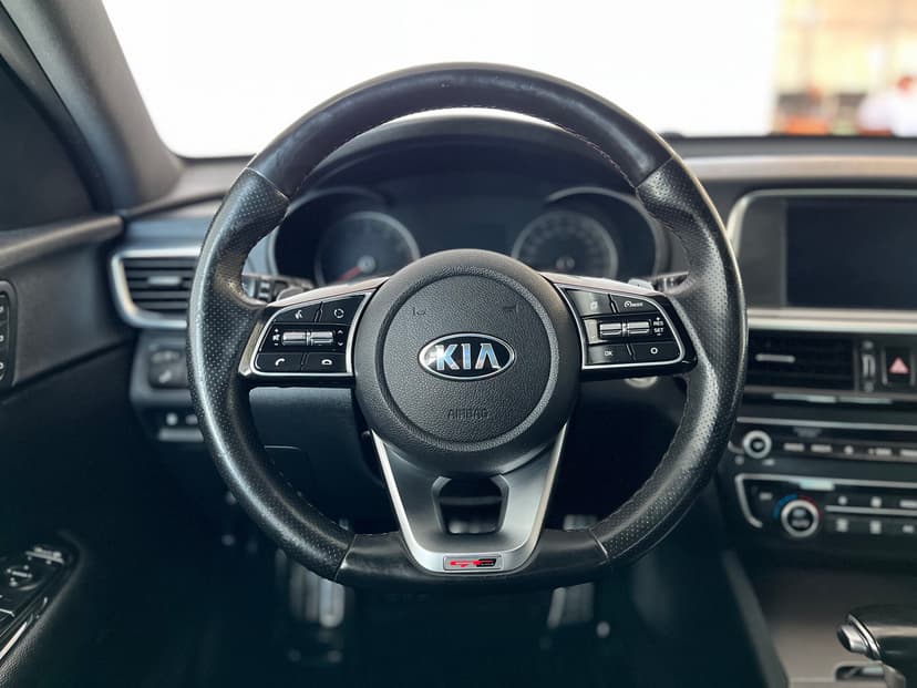KIA Optima с пробегом, 2019 год, Волгоград, 2.4 бензин, Автомат - вид 12