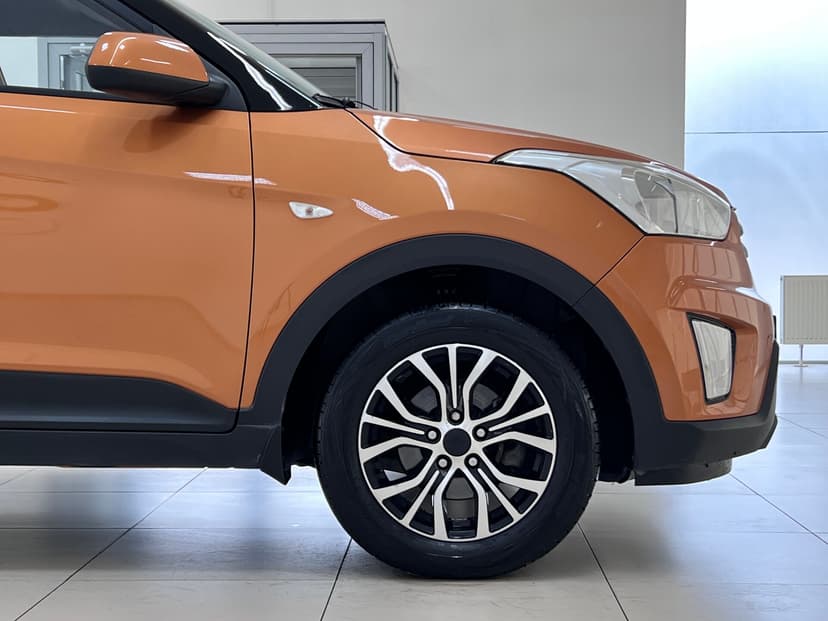 Hyundai Creta с пробегом, 2016 год, Волгоград, 1.6 бензин, Автомат - вид 2