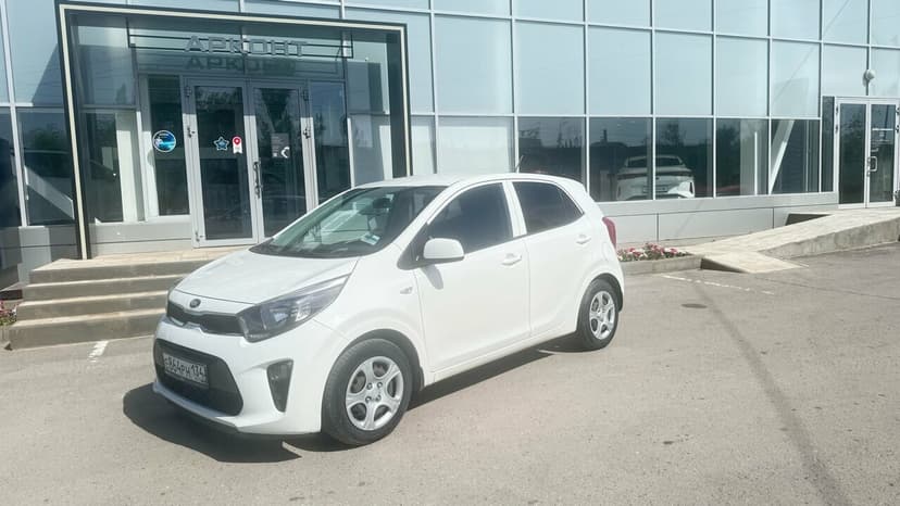 KIA Picanto с пробегом, 2019 год, Волгоград, 1.3 бензин, Автомат