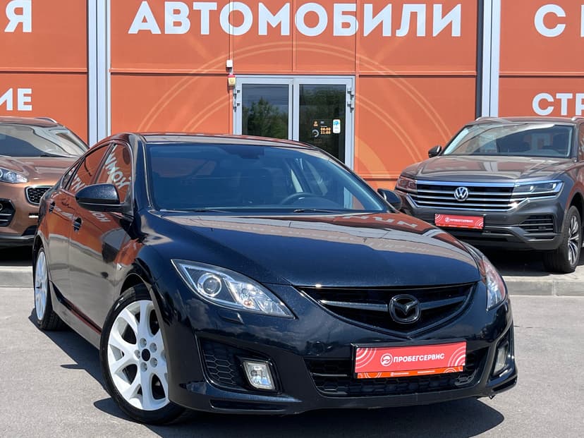 Mazda 6 с пробегом, 2008 год, Волгоград, 2.0 бензин, Механика - вид 3