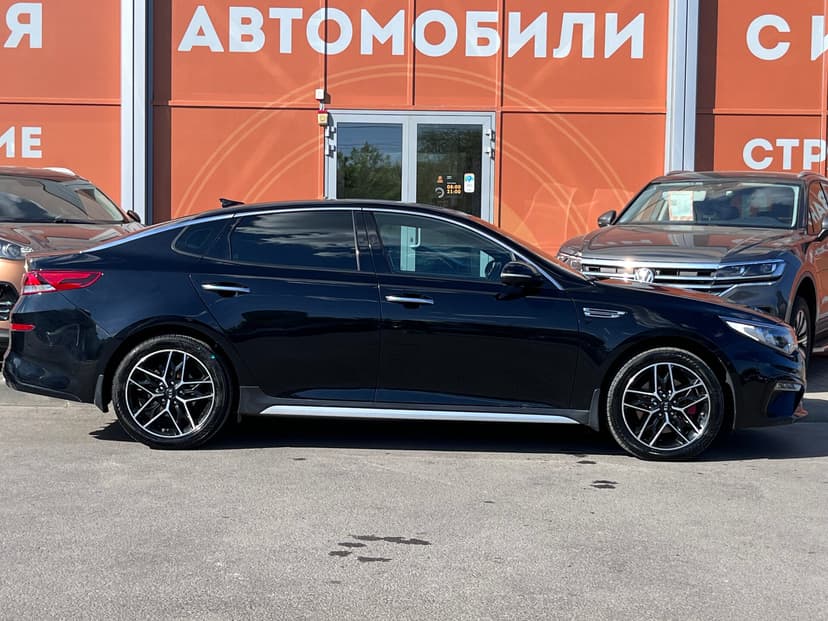 KIA Optima с пробегом, 2019 год, Волгоград, 2.4 бензин, Автомат - вид 4