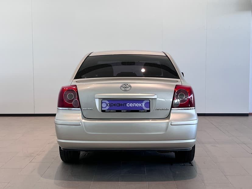 Toyota Avensis с пробегом, 2006 год, Волгоград, 1.8 бензин, Автомат - вид 8