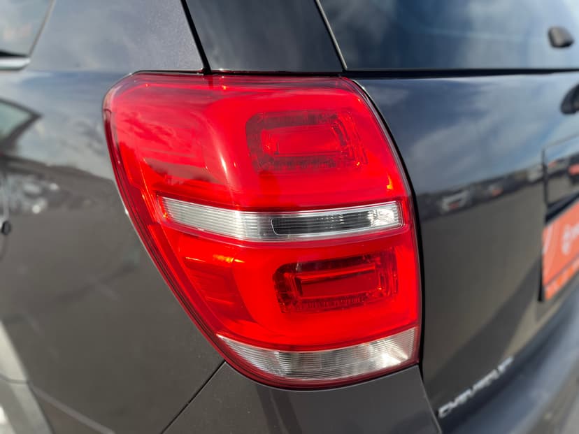 Chevrolet Captiva с пробегом, 2014 год, Волгоград, 2.4 бензин, Автомат - вид 9
