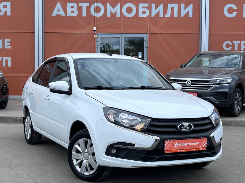 ВАЗ (LADA) Granta с пробегом, 2023 год, Волгоград, 1.6 бензин, Механика - вид 3