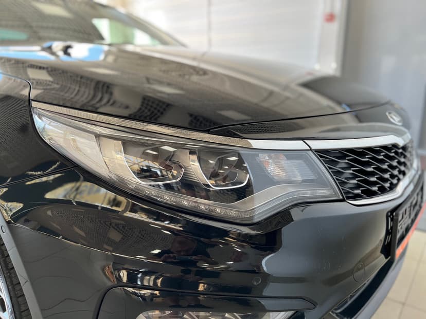 KIA Optima с пробегом, 2019 год, Волгоград, 2.4 бензин, Автомат - вид 9