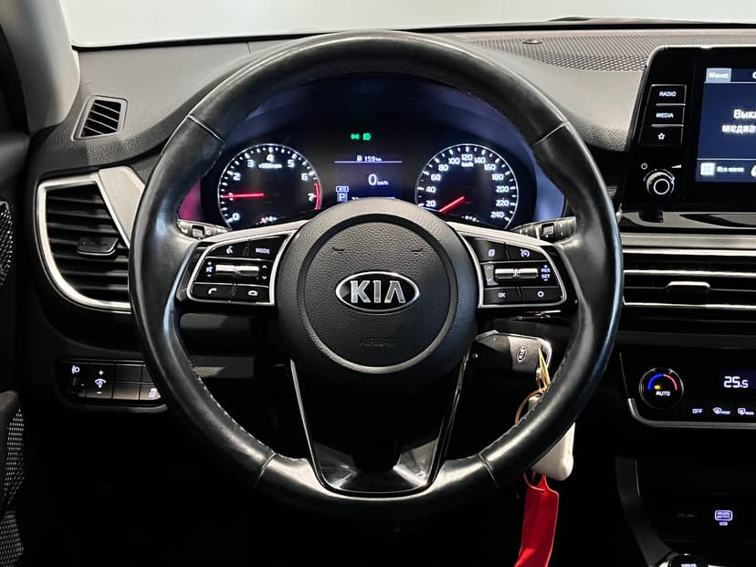 KIA Seltos с пробегом, 2020 год, Волгоград, 1.6 бензин, Автомат - вид 13