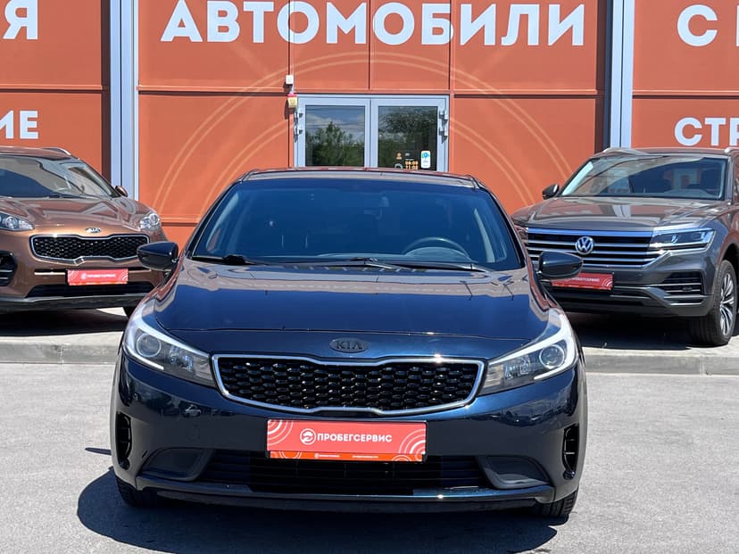 KIA Cerato с пробегом, 2018 год, Волгоград, 1.6 бензин, Автомат - вид 2