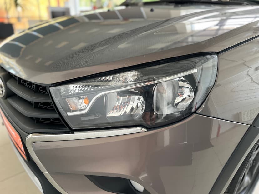 ВАЗ (LADA) Vesta Cross с пробегом, 2020 год, Волгоград, 1.6 бензин, Механика - вид 9