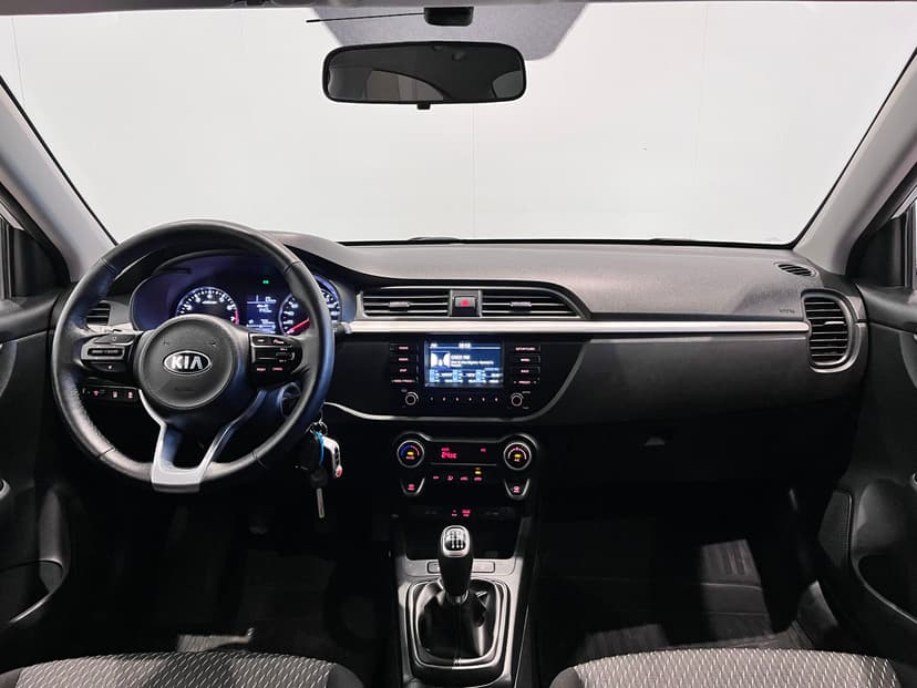 KIA Rio с пробегом, 2020 год, Волгоград, 1.6 бензин, Механика - вид 8