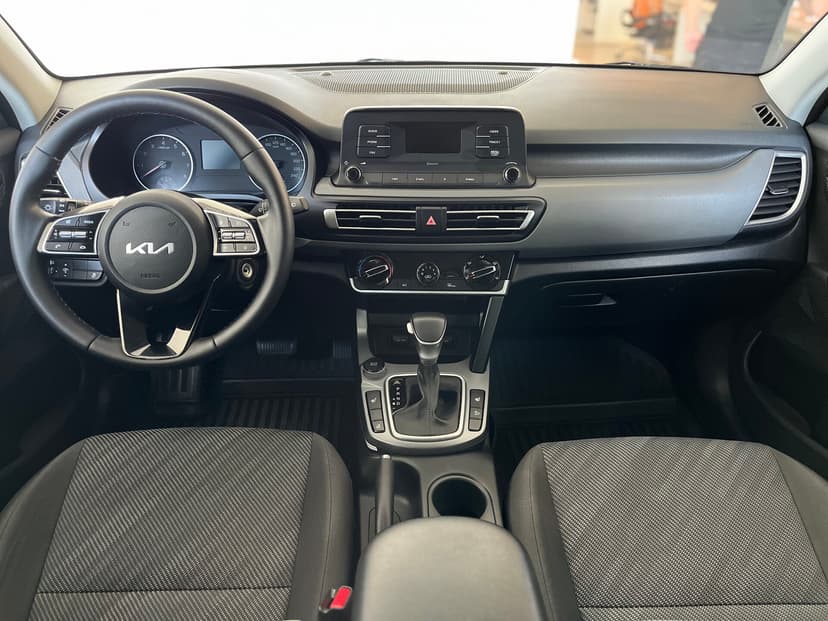 KIA Seltos с пробегом, 2022 год, Волгоград, 1.6 бензин, Автомат - вид 9
