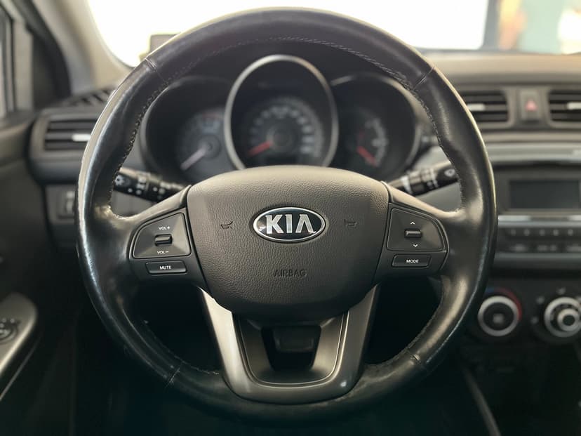 KIA Rio с пробегом, 2014 год, Волгоград, 1.6 бензин, Автомат - вид 10