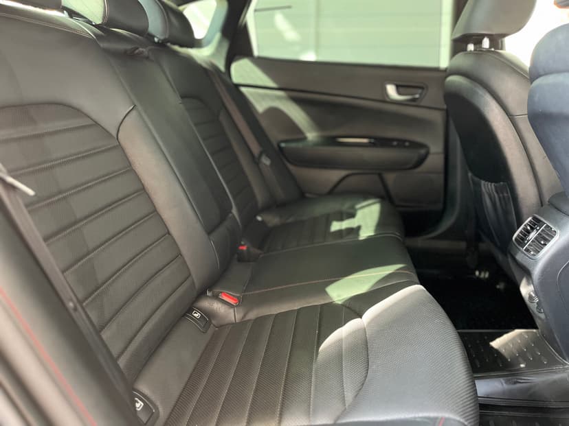 KIA Optima с пробегом, 2019 год, Волгоград, 2.4 бензин, Автомат - вид 34