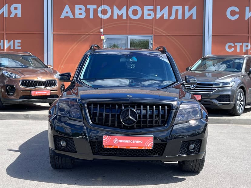 Mercedes-Benz GLK-класс с пробегом, 2008 год, Волгоград, 3.0 бензин, Автомат - вид 2
