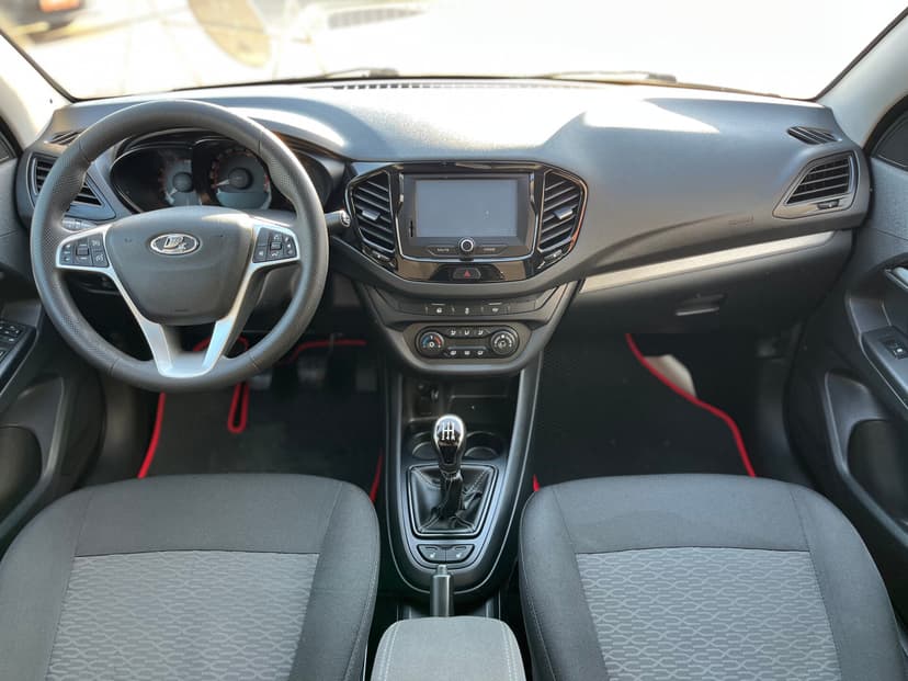 ВАЗ (LADA) Vesta с пробегом, 2019 год, Волгоград, 1.6 бензин, Механика - вид 11