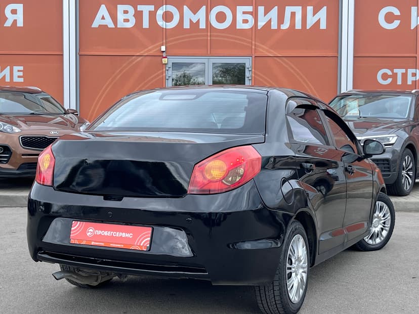 Chery Very с пробегом, 2012 год, Волгоград, 1.5 бензин, Механика - вид 5