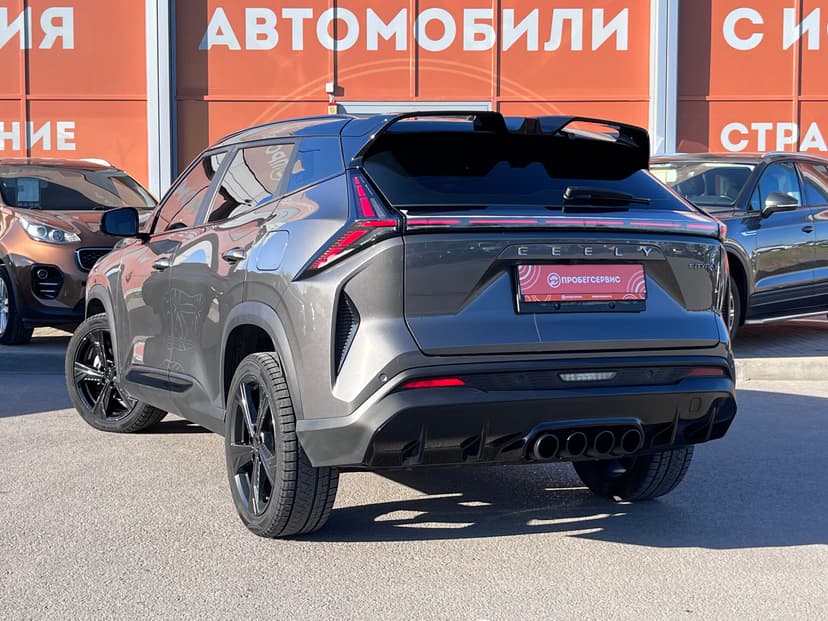 Geely Cityray с пробегом, 2024 год, Волгоград, 1.5 бензин, Робот - вид 7