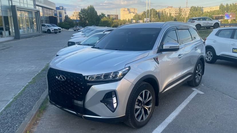 Chery Tiggo 7 Pro Max с пробегом, 2023 год, Волгоград, 1.5 бензин, Вариатор