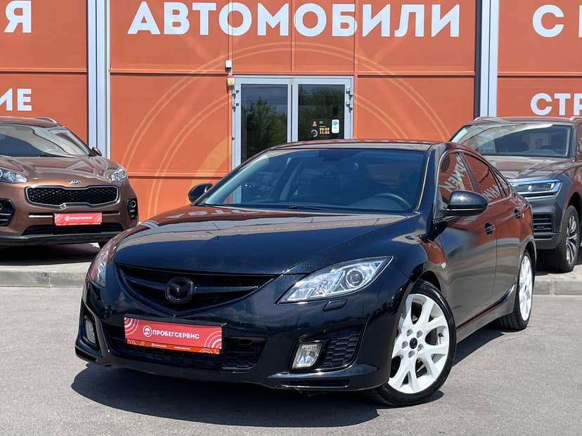 Mazda 6 с пробегом, 2008 год, Волгоград, 2.0 бензин, Механика