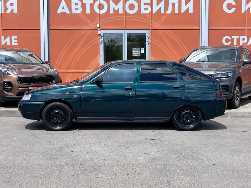 ВАЗ (LADA) 2112 с пробегом, 2003 год, Волгоград, 1.5 бензин, Механика - вид 8