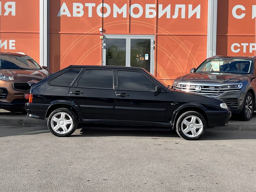 ВАЗ (LADA) 2114 Samara с пробегом, 2011 год, Волгоград, 1.6 бензин, Механика - вид 4