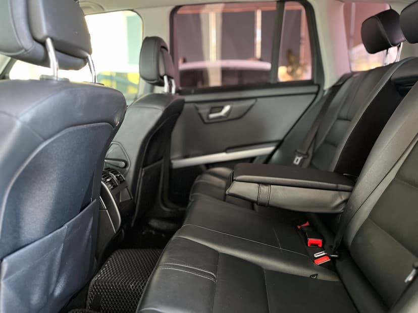 Mercedes-Benz GLK-класс с пробегом, 2008 год, Волгоград, 3.0 бензин, Автомат - вид 25