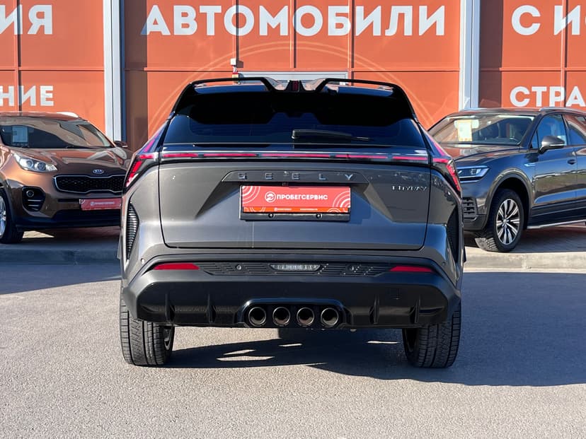 Geely Cityray с пробегом, 2024 год, Волгоград, 1.5 бензин, Робот - вид 6