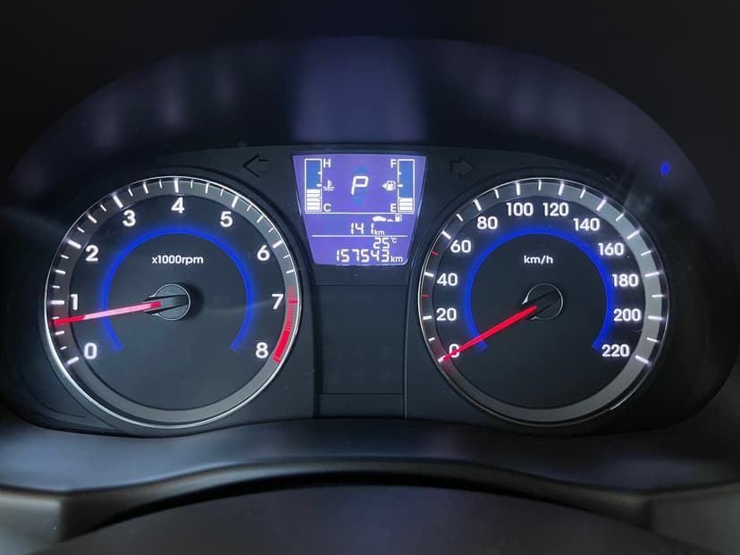 Hyundai Solaris с пробегом, 2015 год, Волгоград, 1.6 бензин, Автомат - вид 13