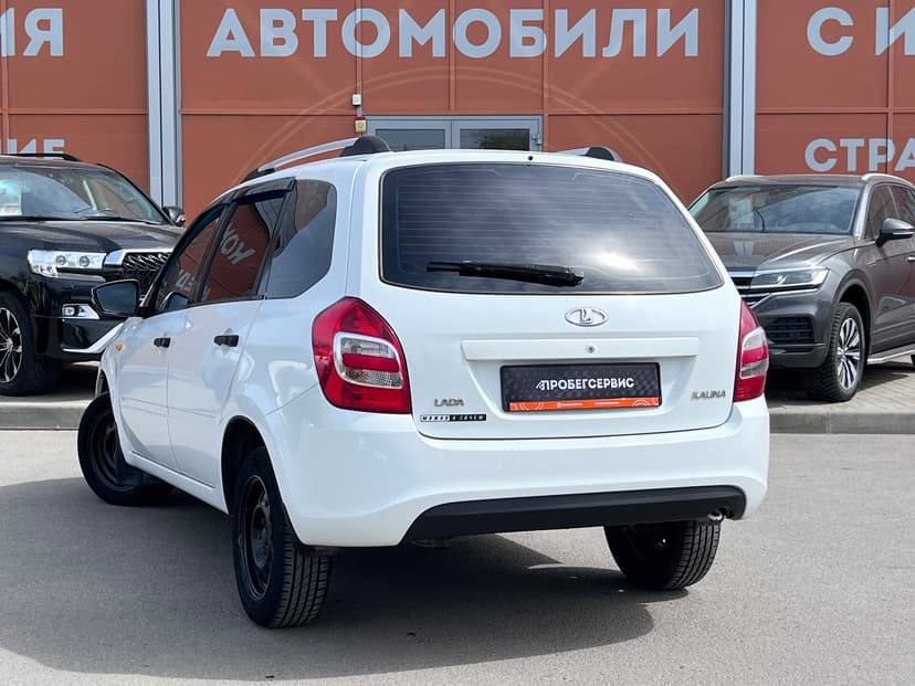 ВАЗ (LADA) Kalina с пробегом, 2014 год, Волгоград, 1.6 бензин, Механика - вид 7