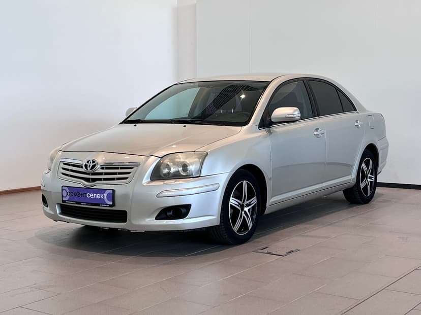 Toyota Avensis с пробегом, 2006 год, Волгоград, 1.8 бензин, Автомат