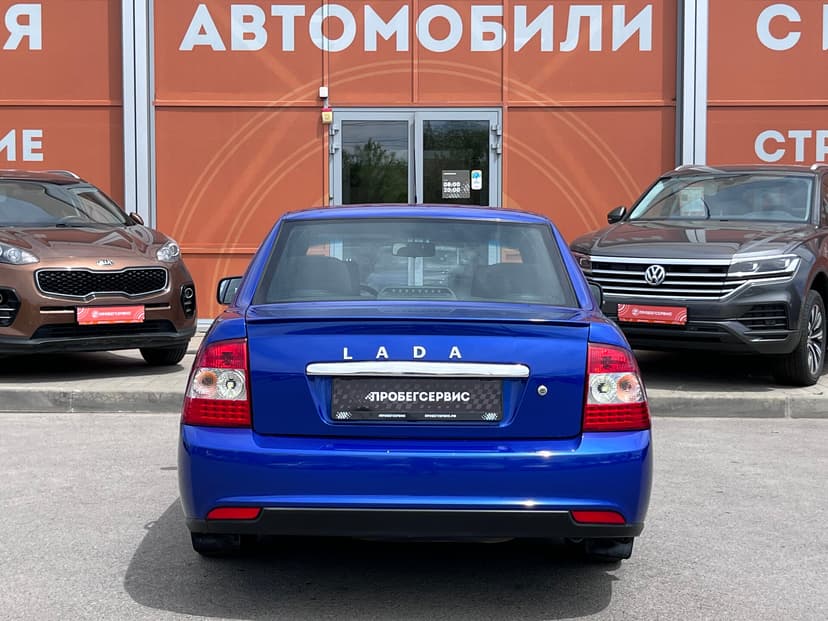 ВАЗ (LADA) Priora с пробегом, 2014 год, Волгоград, 1.6 бензин, Механика - вид 6