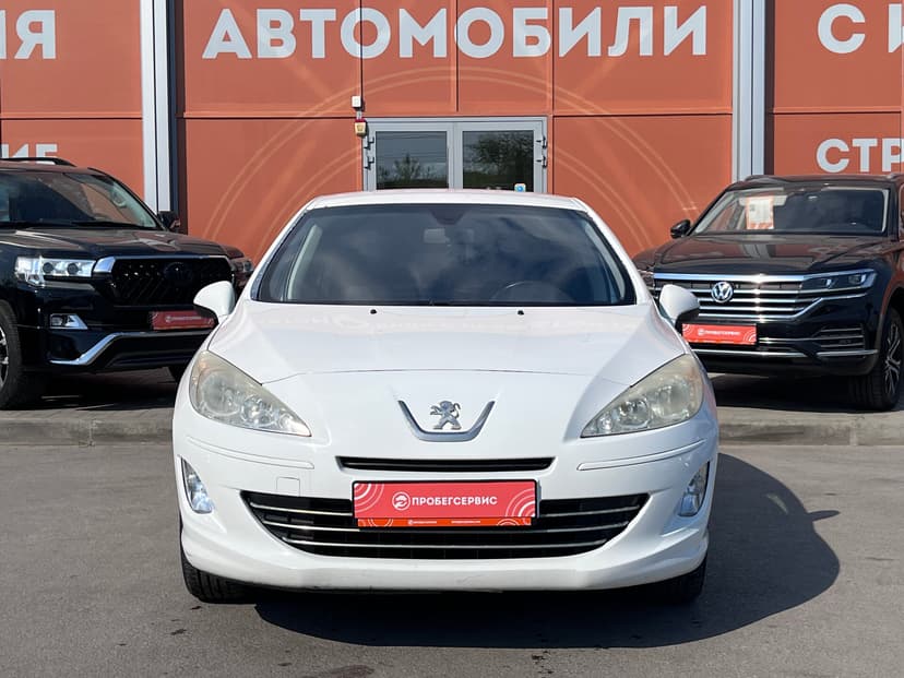 Peugeot 408 с пробегом, 2013 год, Волгоград, 1.6 бензин, Механика - вид 2