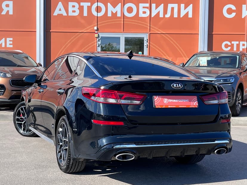 KIA Optima с пробегом, 2019 год, Волгоград, 2.4 бензин, Автомат - вид 7