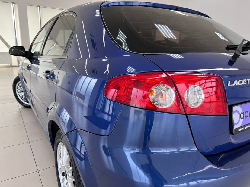 Chevrolet Lacetti с пробегом, 2006 год, Волгоград, 1.6 бензин, Автомат - вид 9