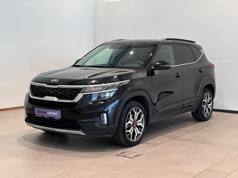 KIA Seltos с пробегом, 2020 год, Волгоград, 1.6 бензин, Автомат