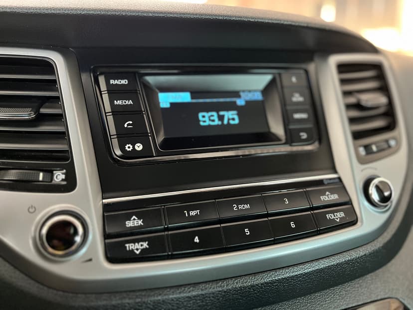 Hyundai Tucson с пробегом, 2018 год, Волгоград, 2.0 бензин, Автомат - вид 14