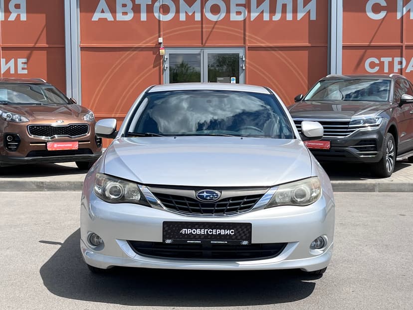 Subaru Impreza с пробегом, 2008 год, Волгоград, 2.0 бензин, Механика - вид 2