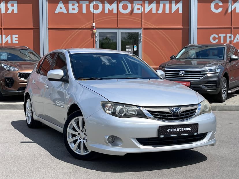 Subaru Impreza с пробегом, 2008 год, Волгоград, 2.0 бензин, Механика - вид 3