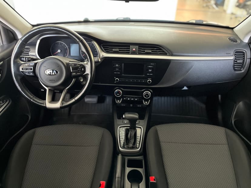 KIA Rio X с пробегом, 2021 год, Волгоград, 1.6 бензин, Автомат - вид 11