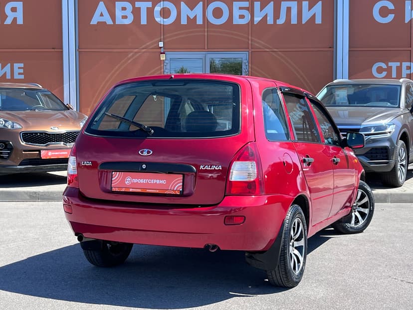 ВАЗ (LADA) Kalina с пробегом, 2012 год, Волгоград, 1.6 бензин, Механика - вид 5