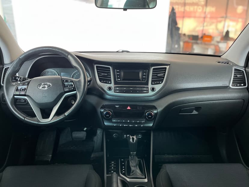 Hyundai Tucson с пробегом, 2018 год, Волгоград, 2.0 бензин, Автомат - вид 9