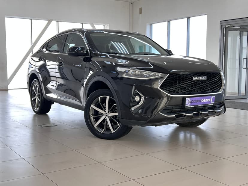 Haval F7x с пробегом, 2020 год, Волгоград, 2.0 бензин, Робот - вид 3