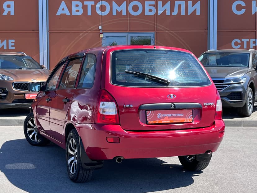 ВАЗ (LADA) Kalina с пробегом, 2012 год, Волгоград, 1.6 бензин, Механика - вид 7